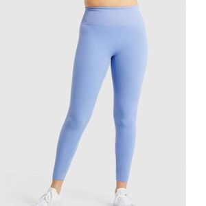 Whitney Simmons Gymshark rib waist legging